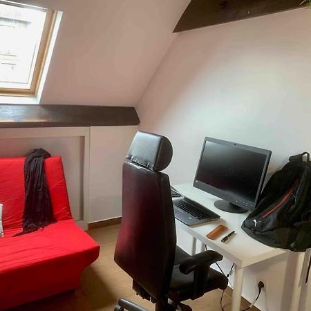 ויטרי-סור-סיין Cozy Appartment Near Paris - Donizetti מראה חיצוני תמונה