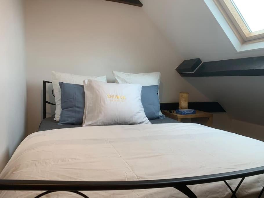 ויטרי-סור-סיין Cozy Appartment Near Paris - Donizetti מראה חיצוני תמונה