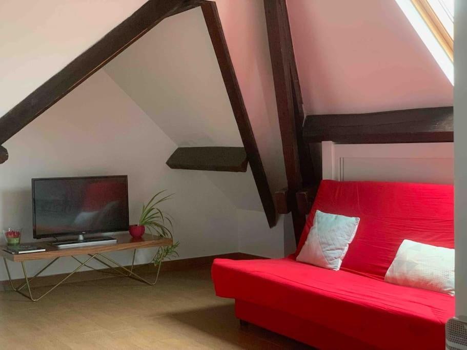 ויטרי-סור-סיין Cozy Appartment Near Paris - Donizetti מראה חיצוני תמונה