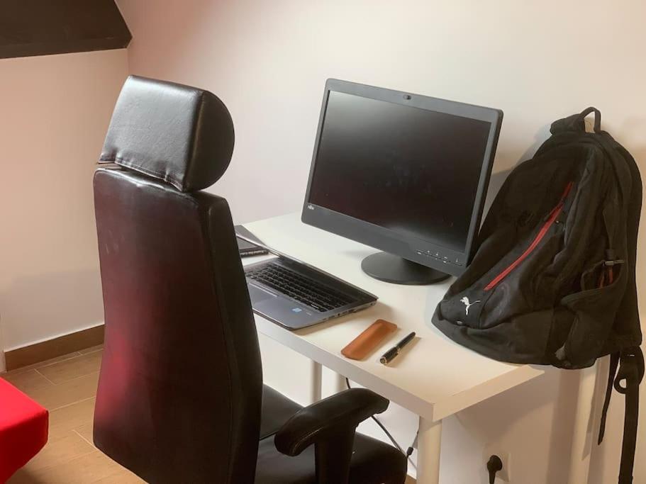ויטרי-סור-סיין Cozy Appartment Near Paris - Donizetti מראה חיצוני תמונה