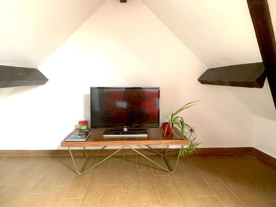 ויטרי-סור-סיין Cozy Appartment Near Paris - Donizetti מראה חיצוני תמונה
