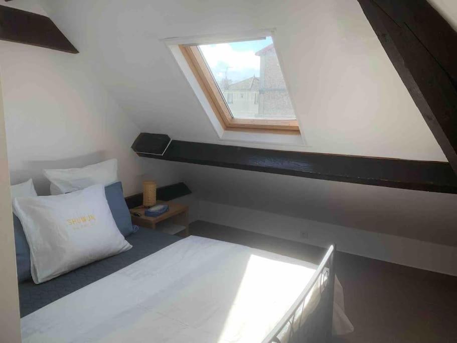 ויטרי-סור-סיין Cozy Appartment Near Paris - Donizetti מראה חיצוני תמונה